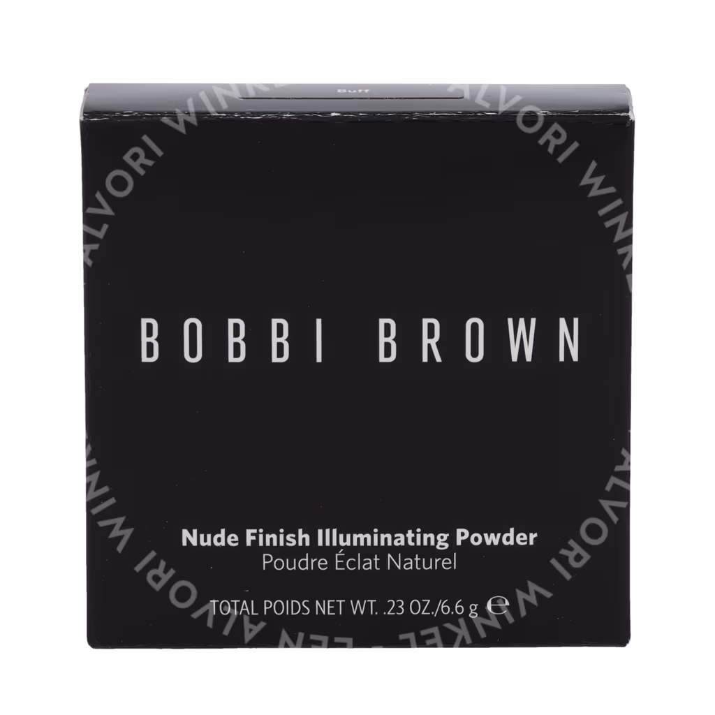 Bobbi Brown Bobbi Brown Nude Finish Illuminating Powder — Buff — foto 2