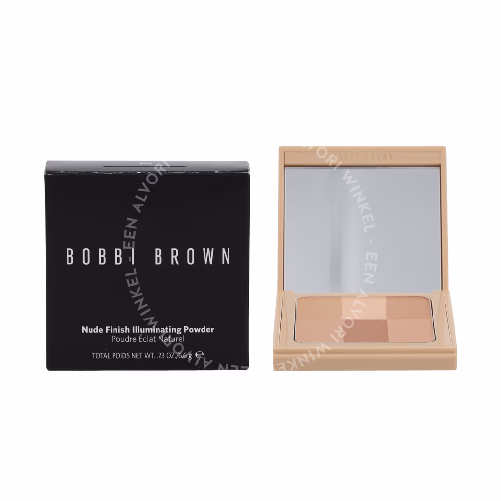 Bobbi Brown Bobbi Brown Nude Finish Illuminating Powder — Buff — foto 3
