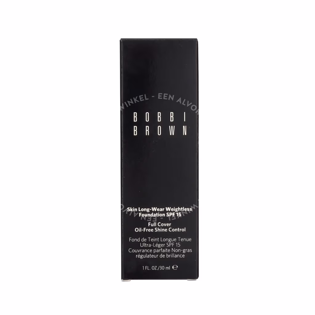 Bobbi Brown Bobbi Brown Skin Long-Wear Weightless Foundation SPF15 — foto 2