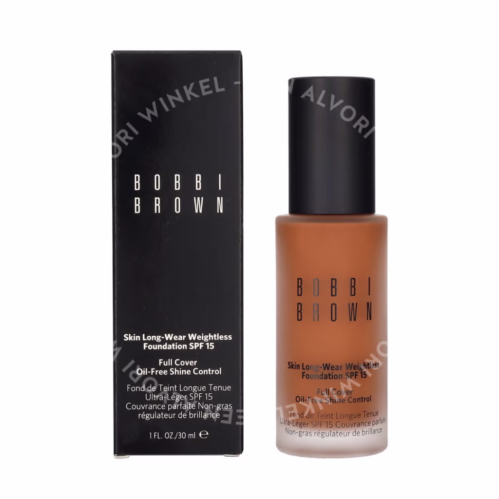 Bobbi Brown Bobbi Brown Skin Long-Wear Weightless Foundation SPF15 — foto 3