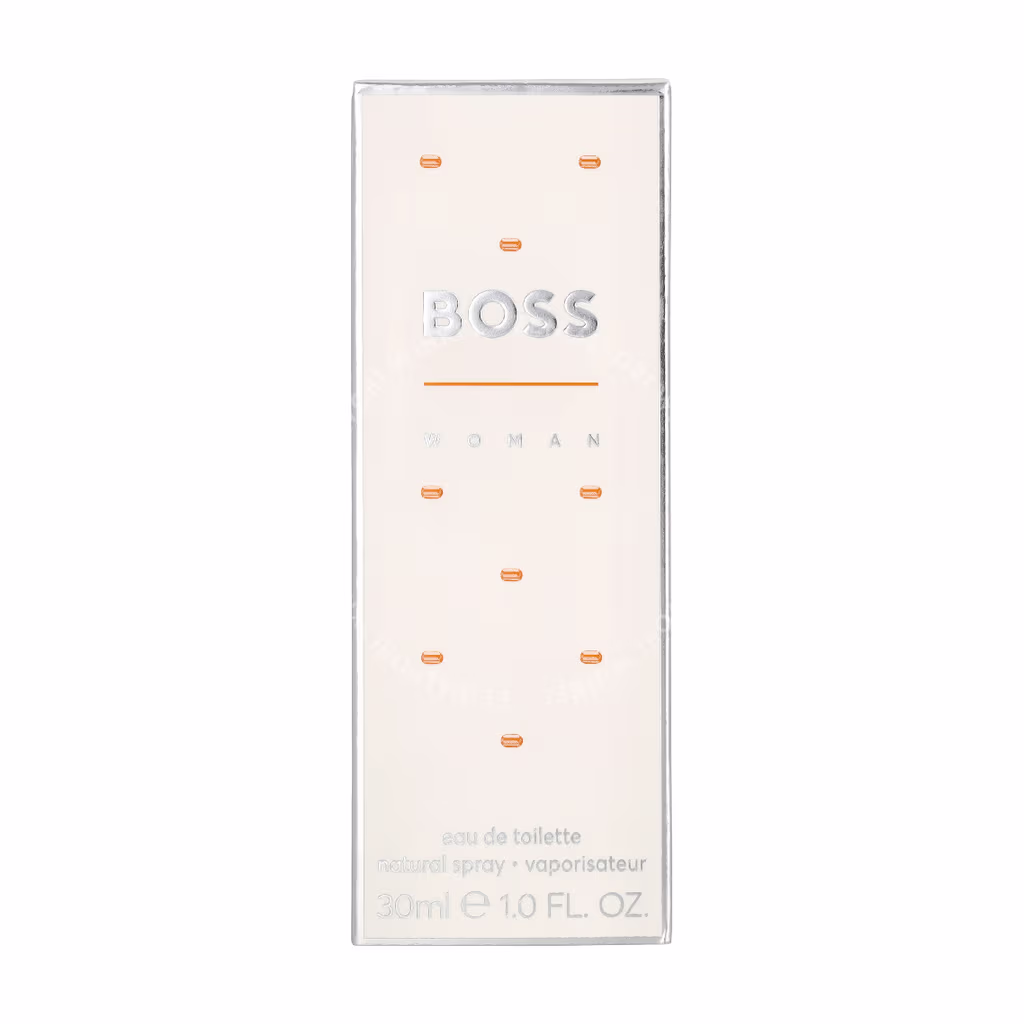 Boss Boss Orange Woman Edt Spray — foto 2
