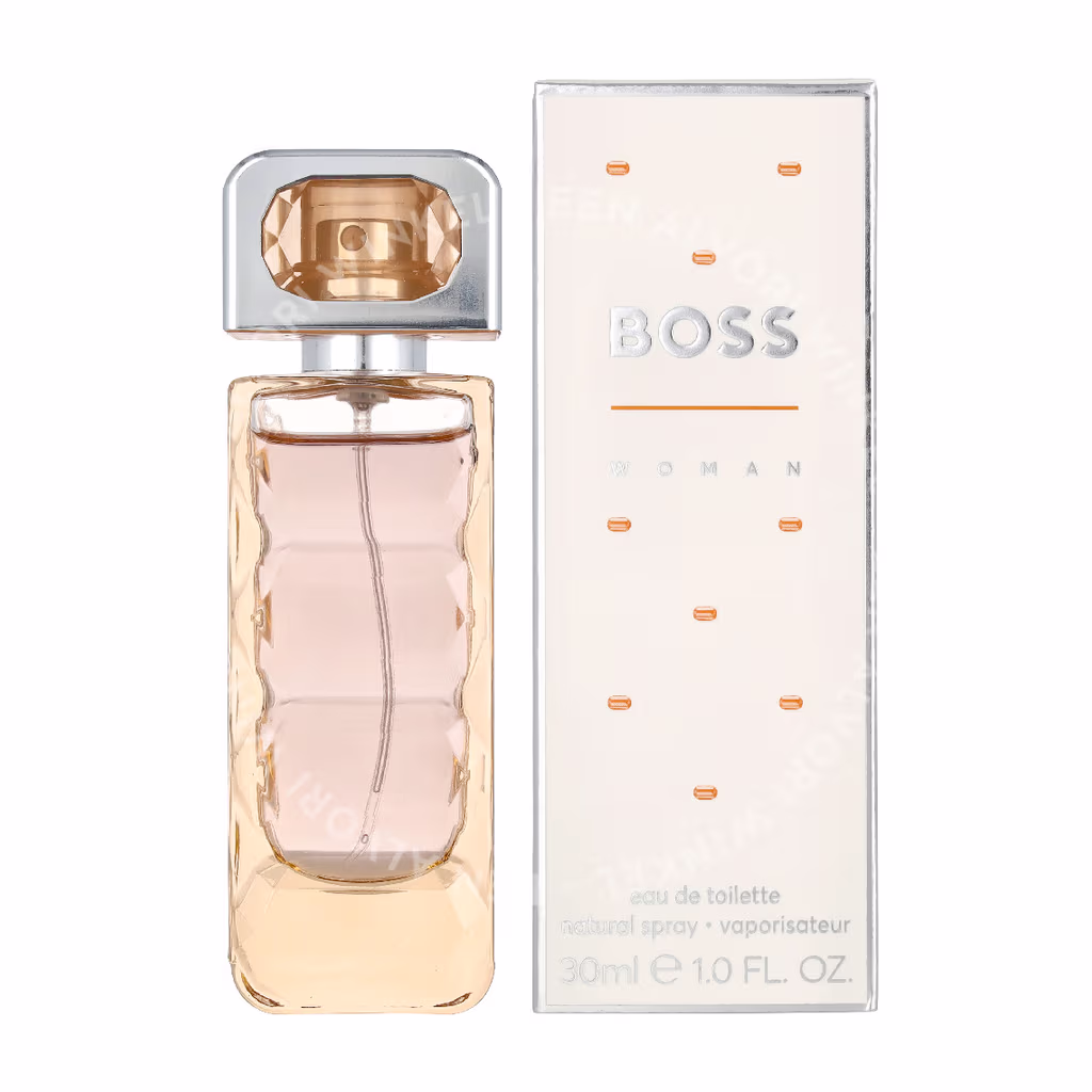 Boss Boss Orange Woman Edt Spray — foto 3