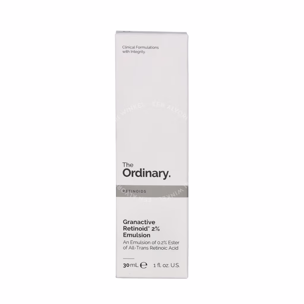The Ordinary The Ordinary Granactive Retinoid 2% Emulsion — foto 2