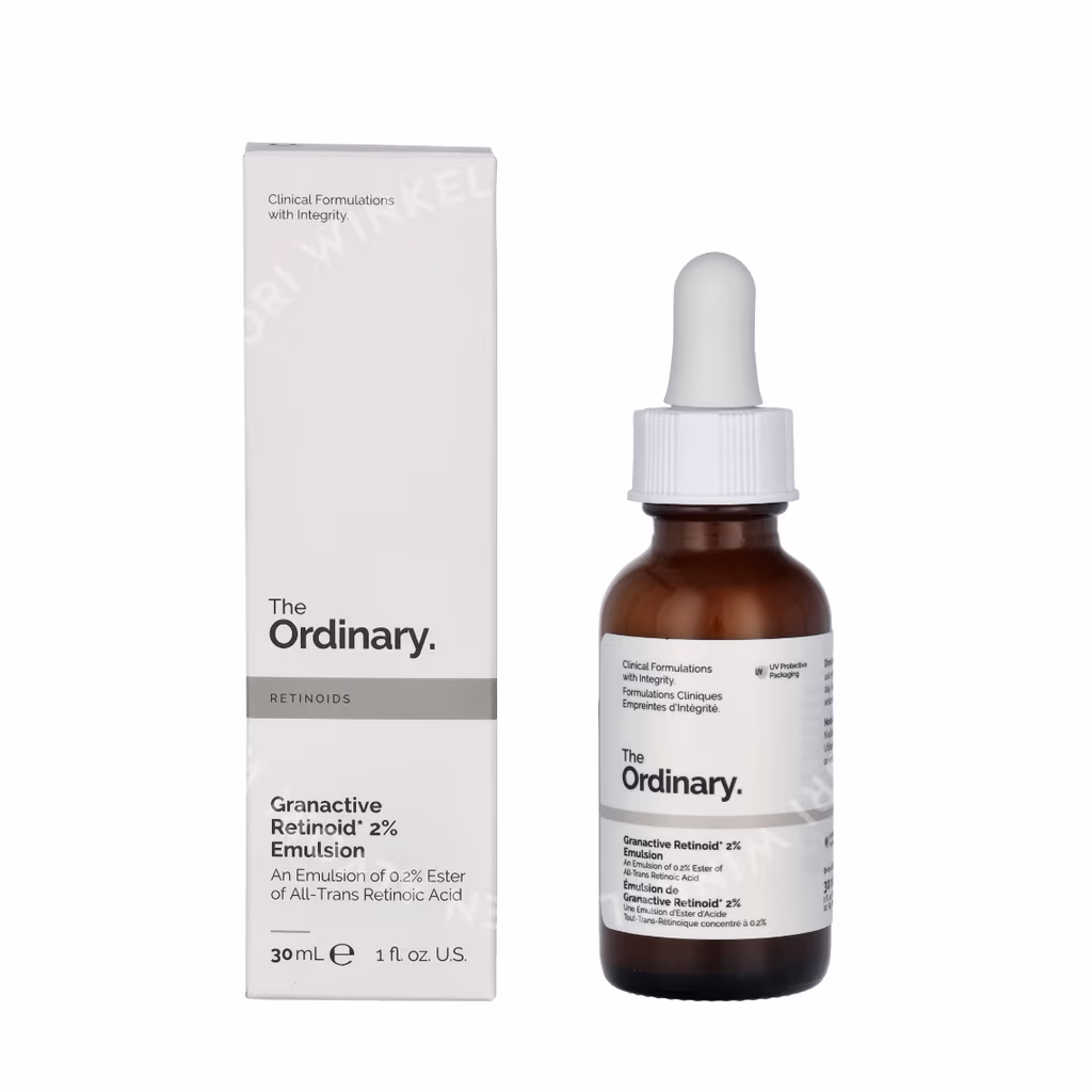 The Ordinary The Ordinary Granactive Retinoid 2% Emulsion — foto 3