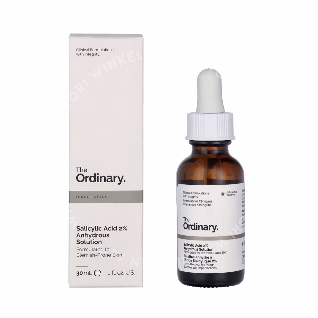 The Ordinary The Ordinary Salicylic Acid 2% Anhydrous Solution — foto 3