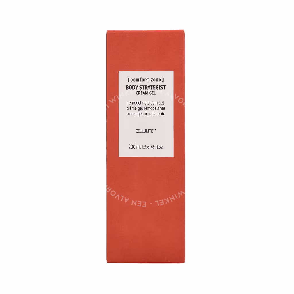 Comfort Zone Comfort Zone Body Strategist Cream Gel — foto 2
