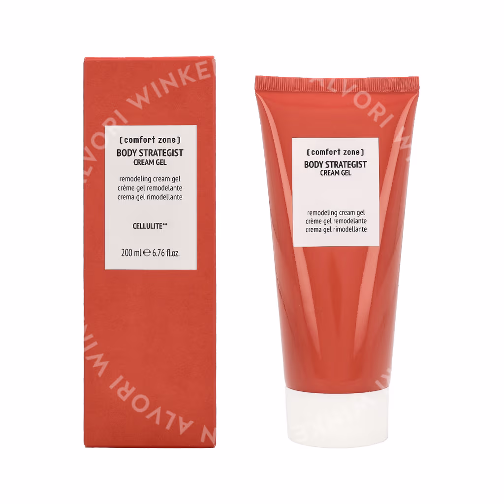 Comfort Zone Comfort Zone Body Strategist Cream Gel — foto 3