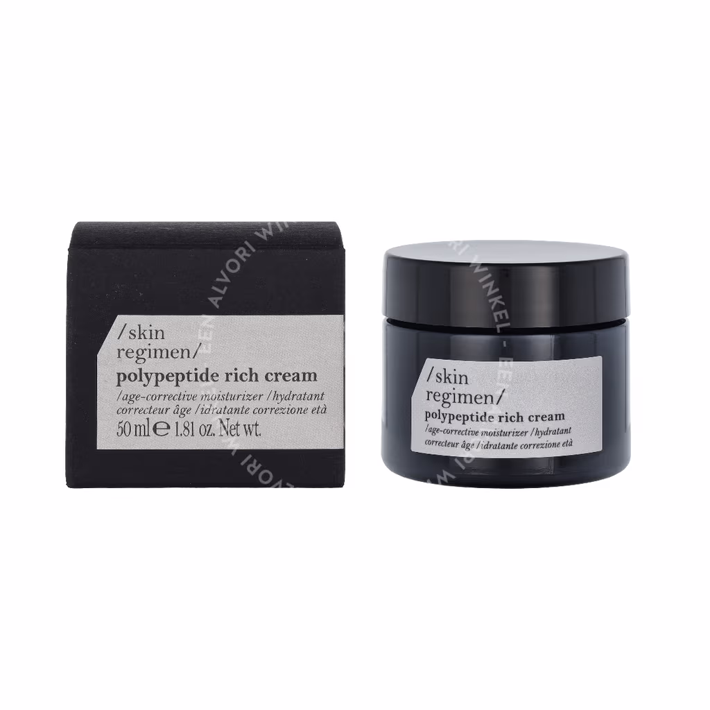 Comfort Zone Comfort Zone Skin Regimen Polypeptide Rich Cream — foto 3