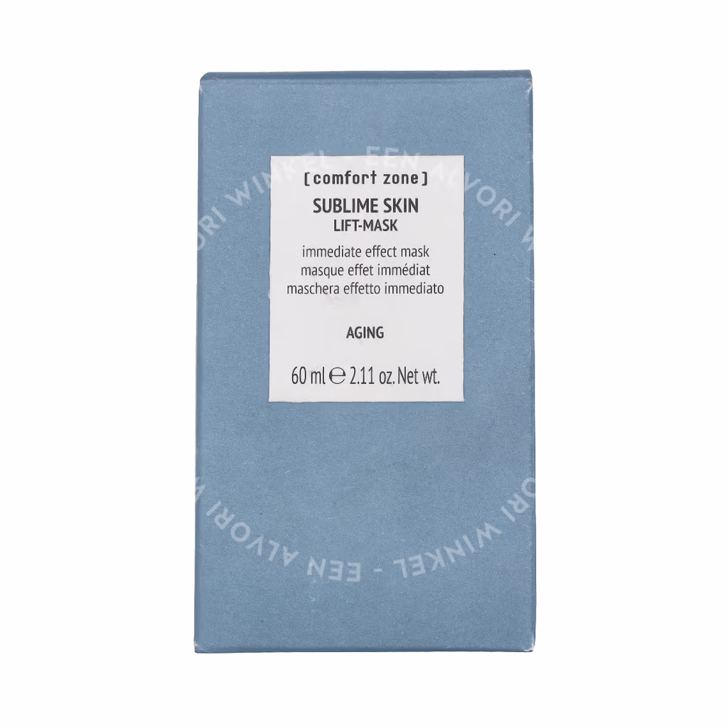 Comfort Zone Comfort Zone Sublime Skin Lift-Mask — foto 2