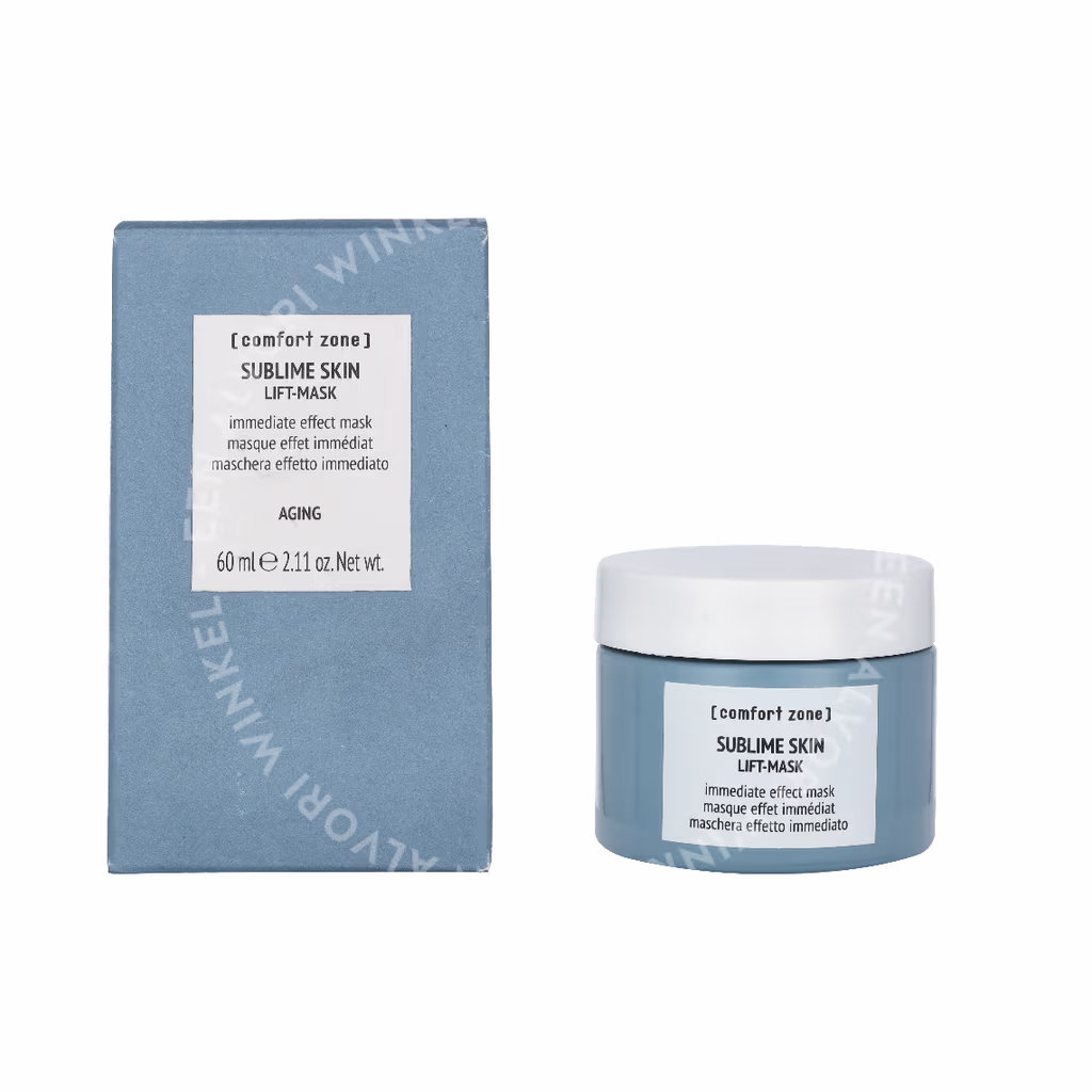 Comfort Zone Comfort Zone Sublime Skin Lift-Mask — foto 3