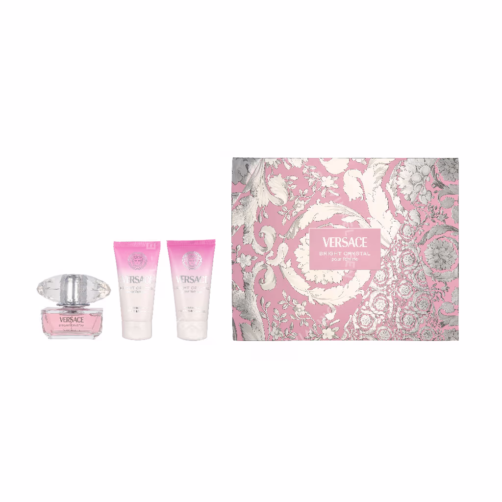 Versace Versace Bright Crystal Giftset — foto 3