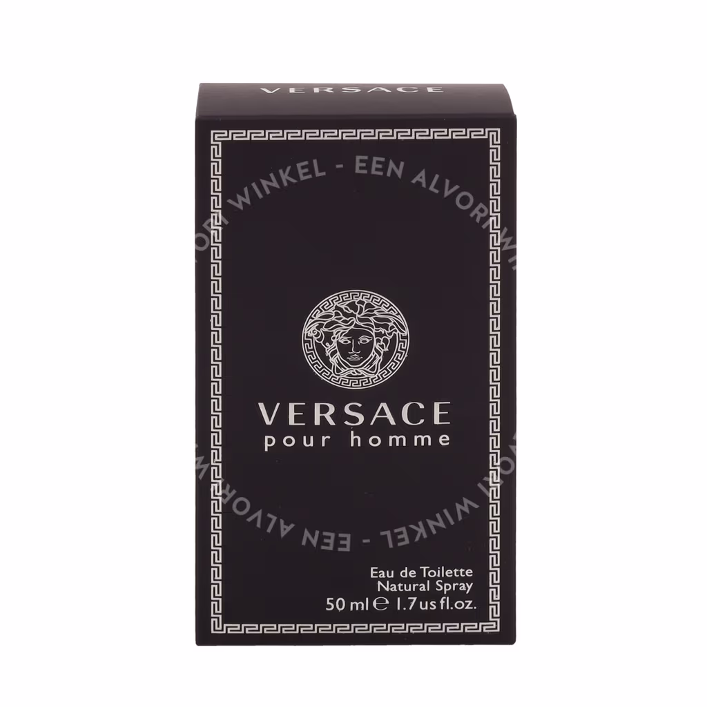 Versace Versace Pour Homme Edt Spray — foto 2