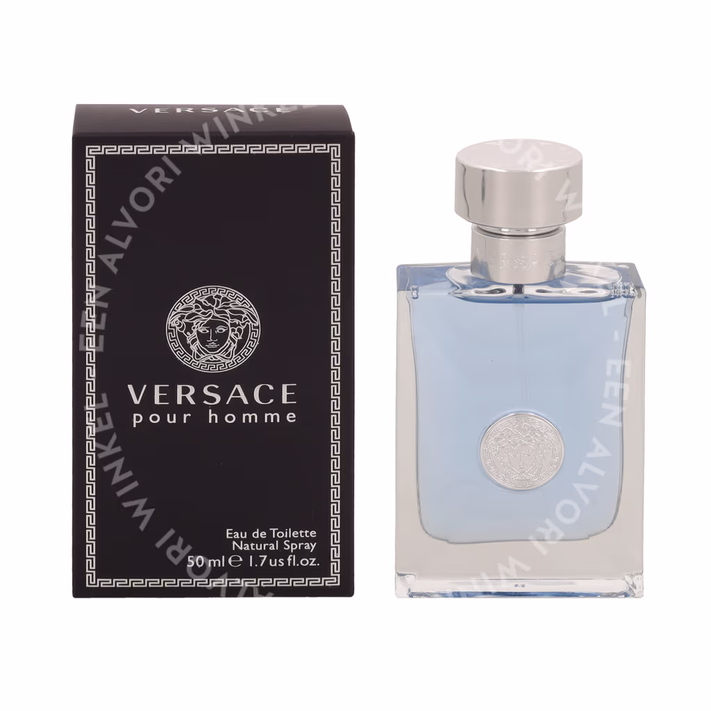 Versace Versace Pour Homme Edt Spray — foto 3
