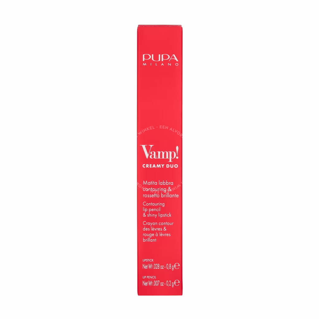 Pupa Milano Pupa Vamp! Creamy Duo Lip Pencil — foto 2