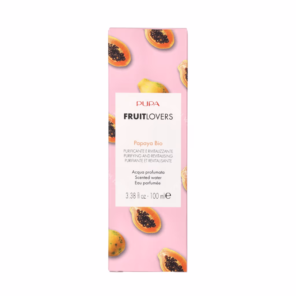 Pupa Milano Pupa Fruit Lovers Scented Water Spray — Papaya — foto 2