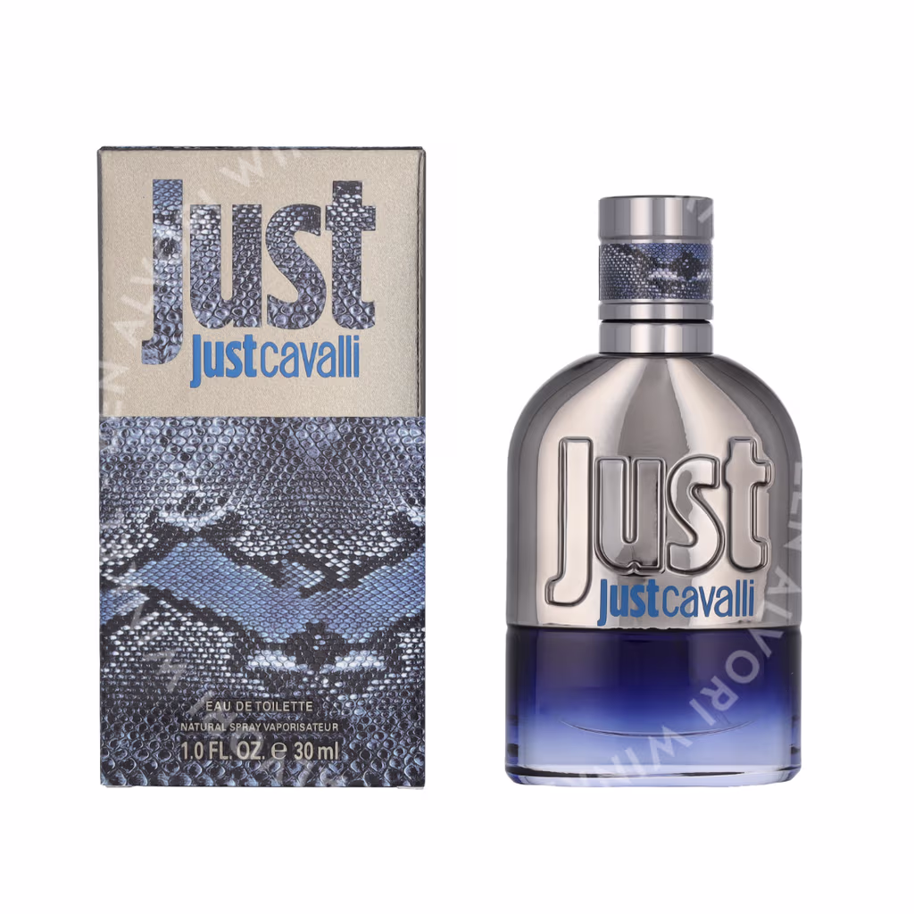Roberto Cavalli Roberto Cavalli Just Cavalli Him Edt Spray — foto 3