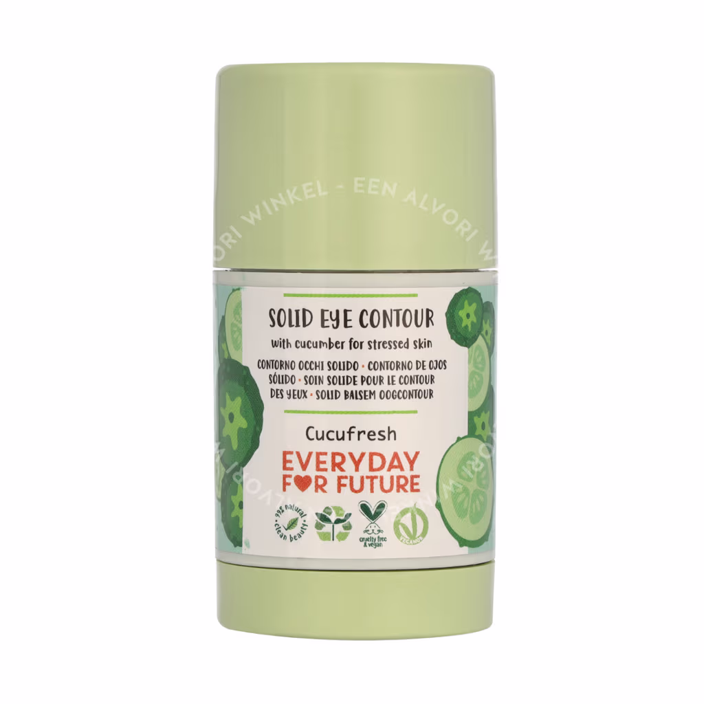 Everyday For Future Everyday For Future Solid Eye Contour — Cucumber — foto 2