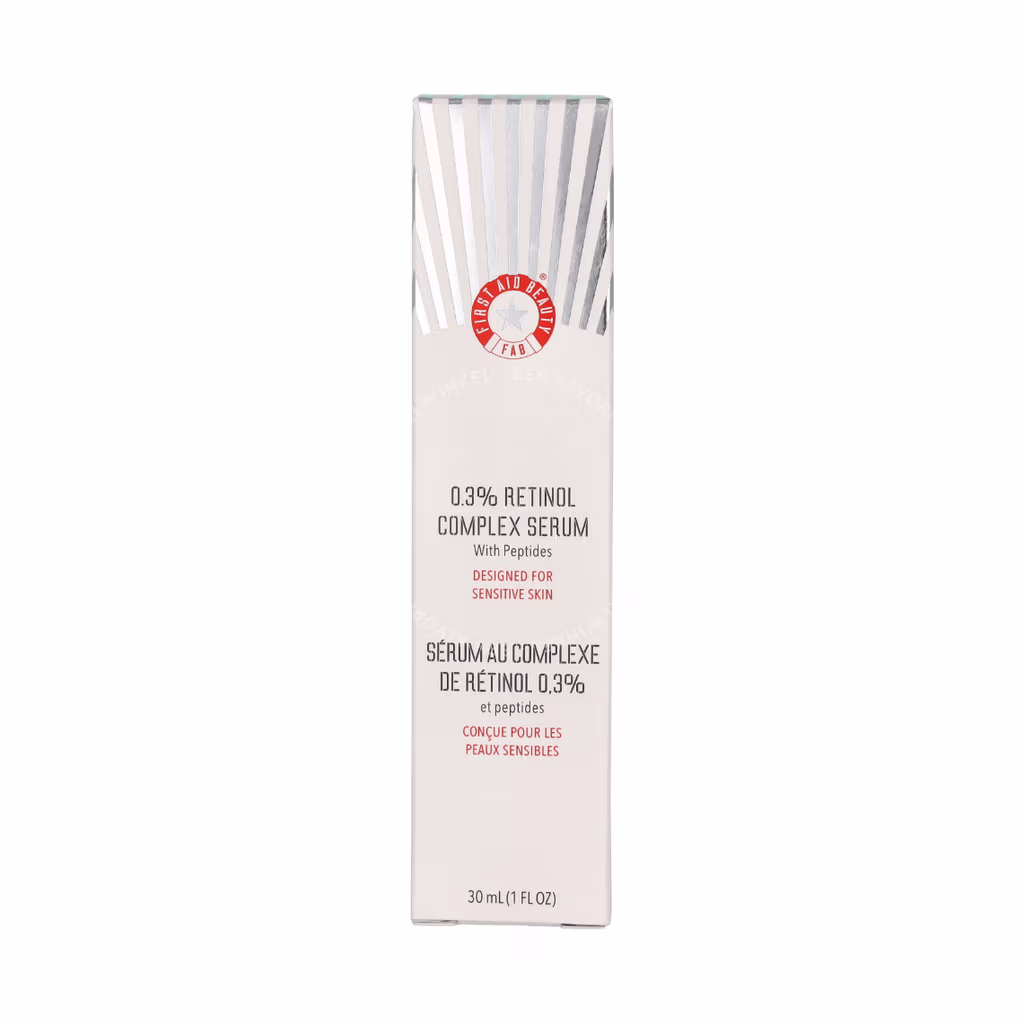 First Aid Beauty (FAB) FAB 0.3% Retinol Complex Serum — foto 2