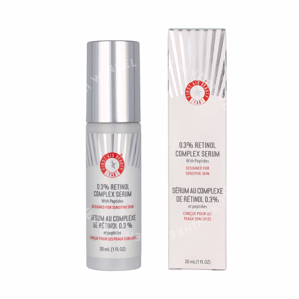 First Aid Beauty (FAB) FAB 0.3% Retinol Complex Serum — foto 3