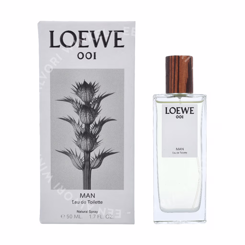 Loewe Loewe 001 Man Edt Spray — foto 3