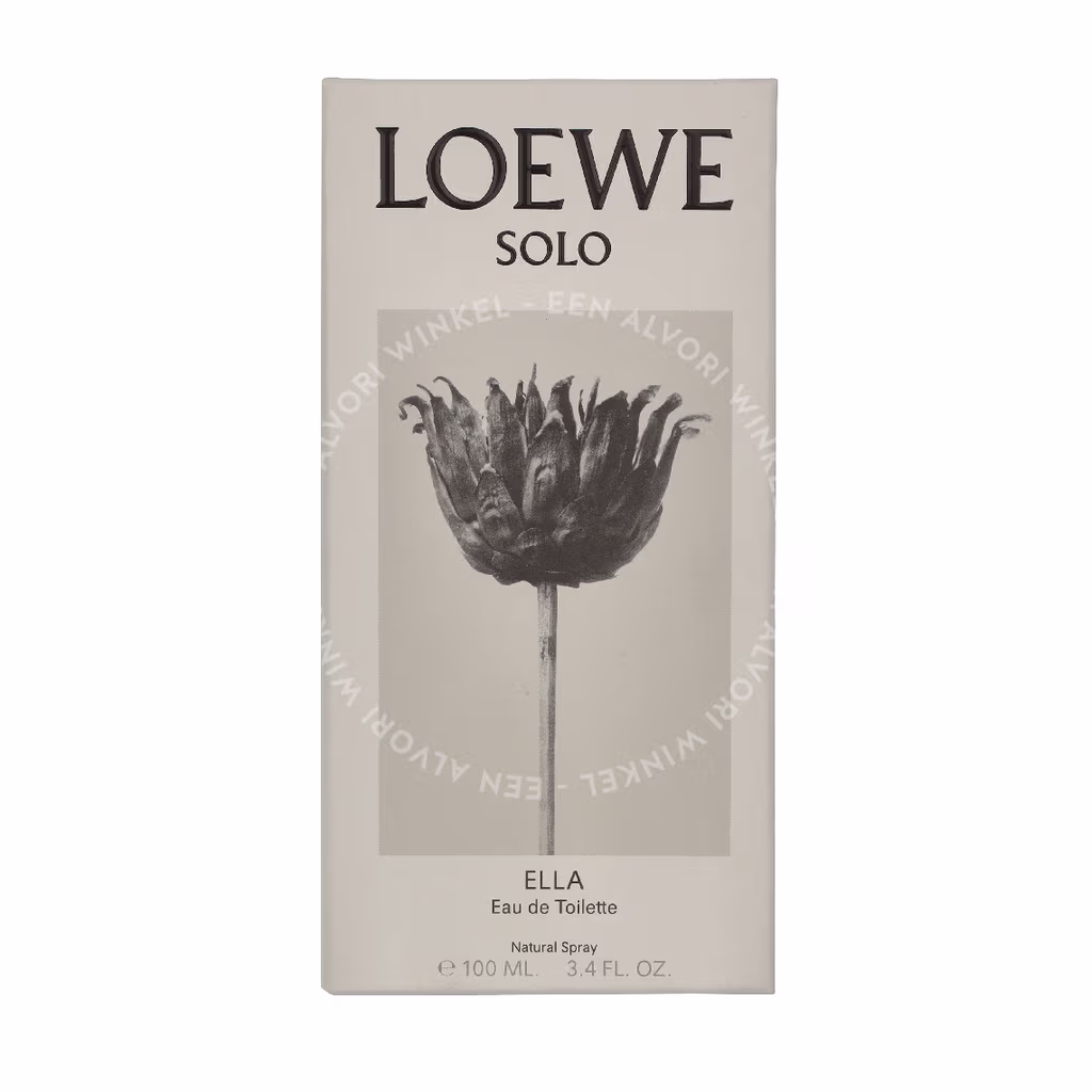 Loewe Loewe Solo Ella Edt Spray — foto 2