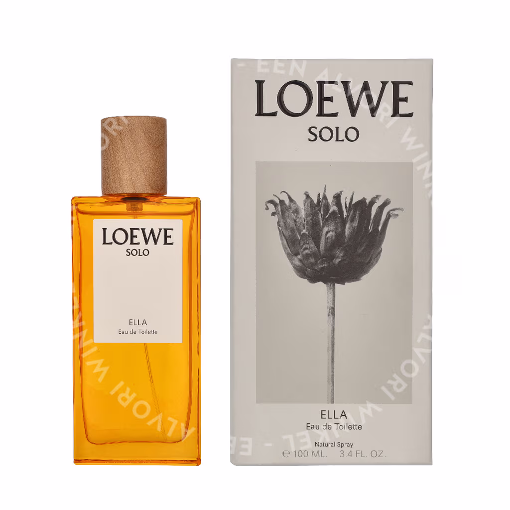 Loewe Loewe Solo Ella Edt Spray — foto 3