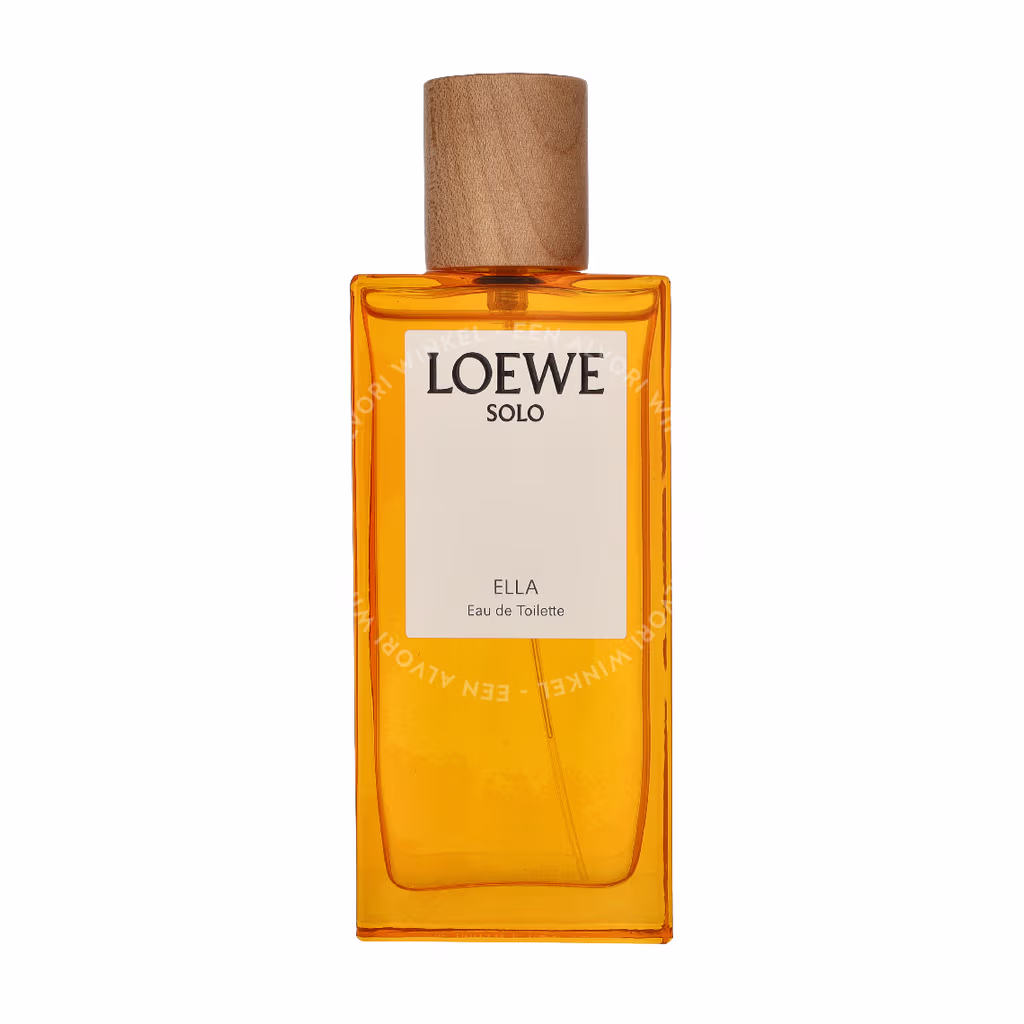 Loewe Loewe Solo Ella Edt Spray