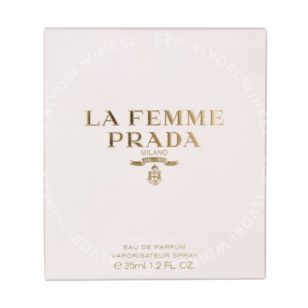 Prada Prada La Femme Edp Spray — foto 2
