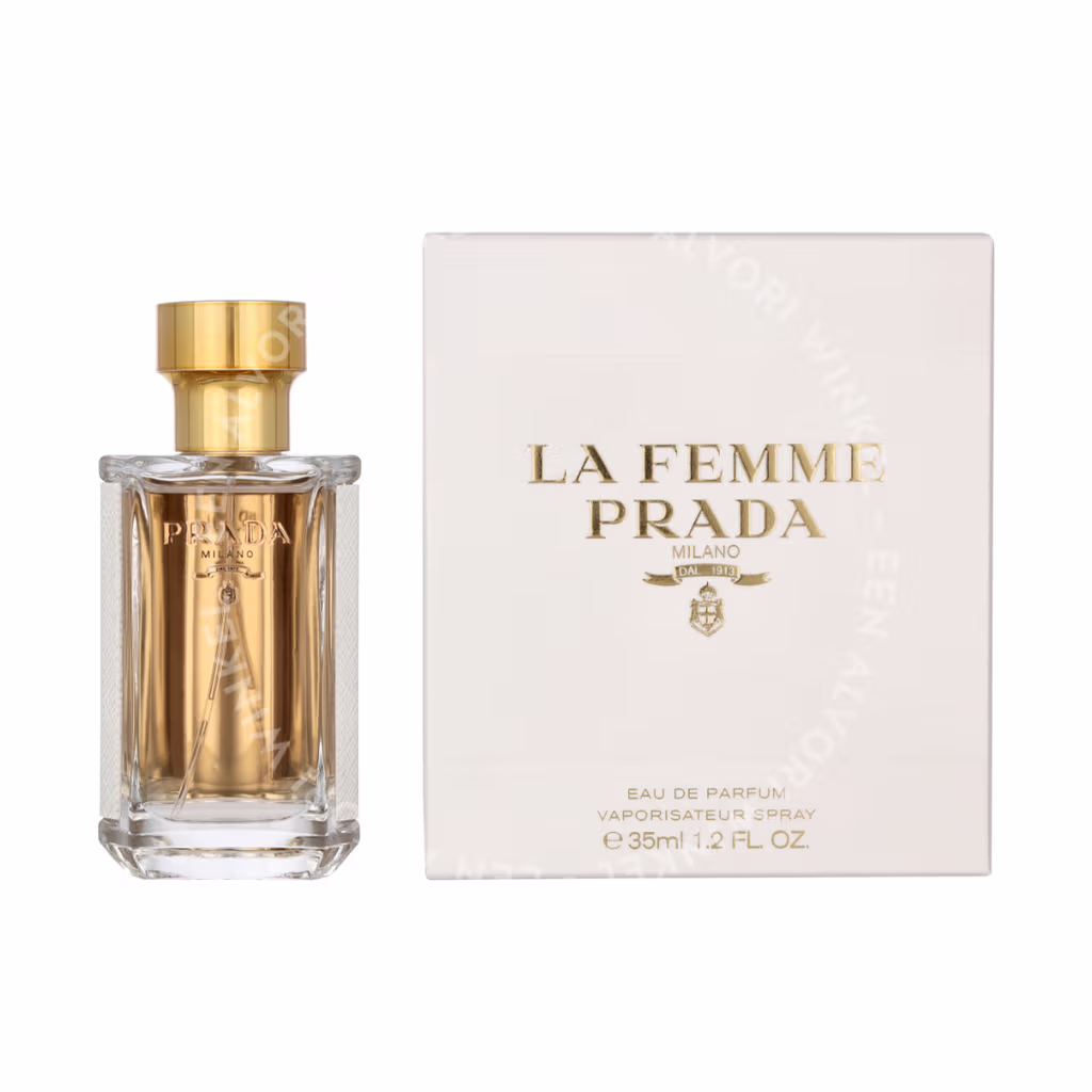 Prada Prada La Femme Edp Spray — foto 3
