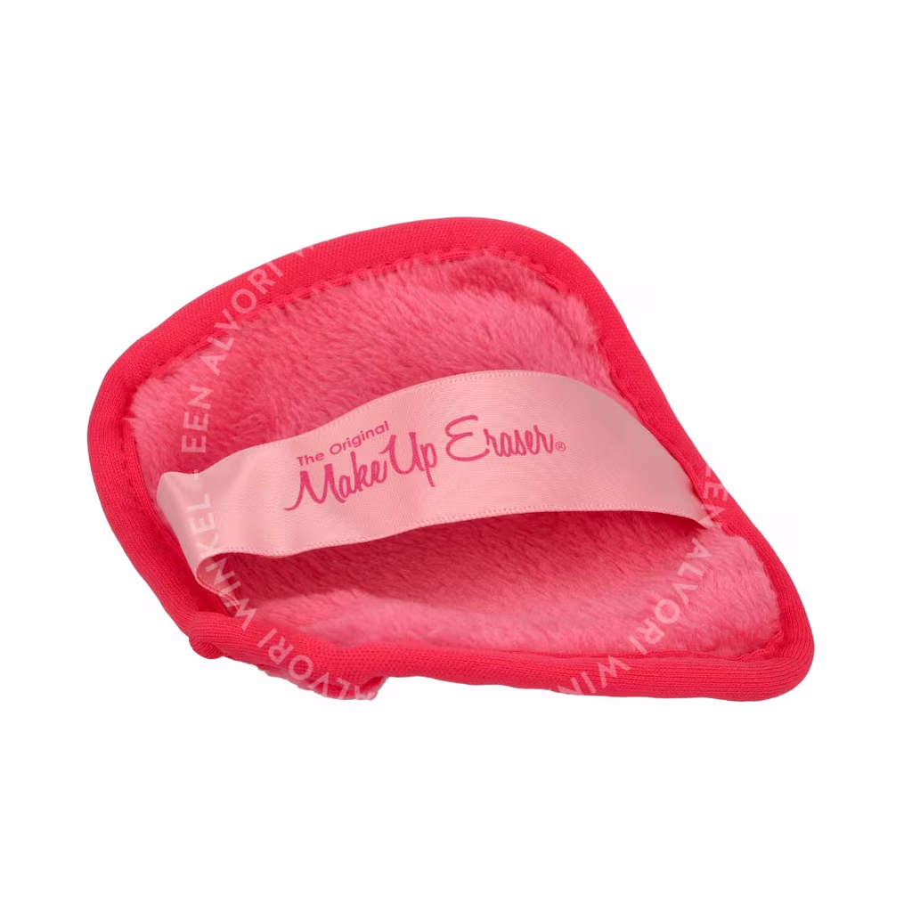 Makeup Eraser MakeUp Eraser 7 Day Set - Mini Cloths — 7 Pcs - Original Pink