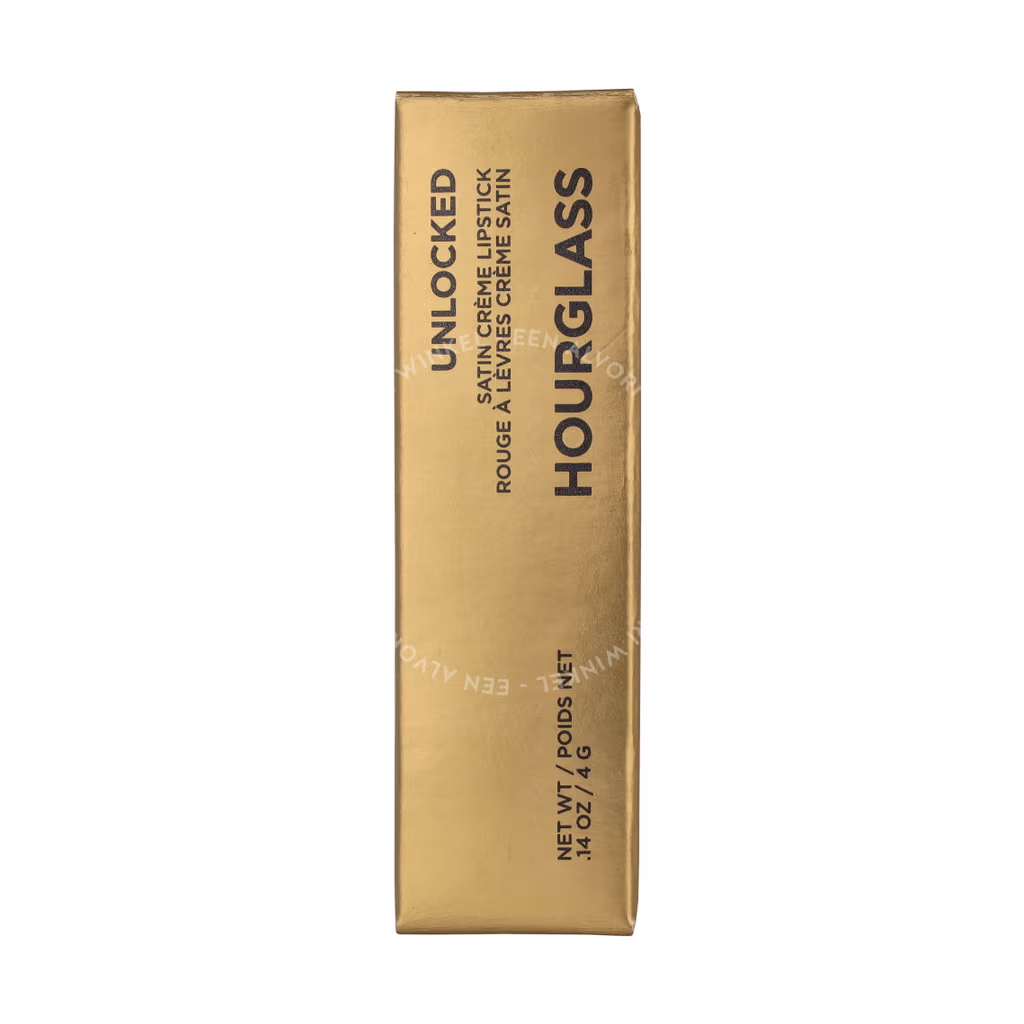 Hourglass Hourglass Unlocked Satin Creme Lipstick — Dove 316 Coral — foto 2