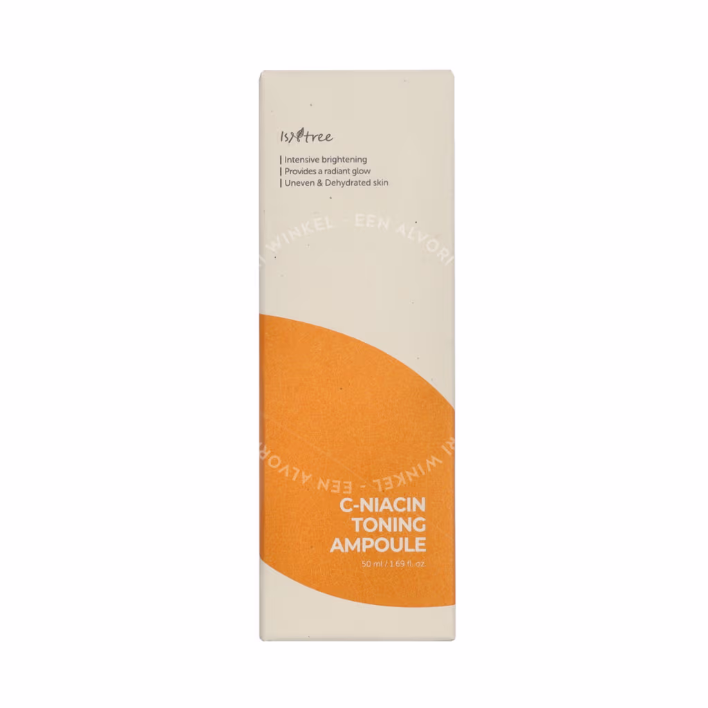 Isntree Isntree C-Niacin Toning Ampoule — foto 2
