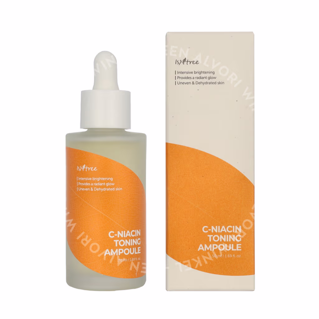 Isntree Isntree C-Niacin Toning Ampoule — foto 3