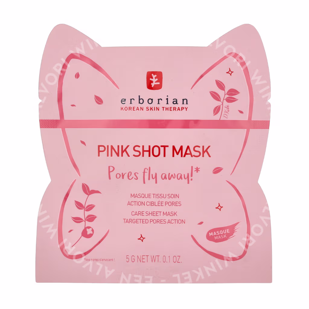 Erborian Erborian Pink Shot Mask — foto 2