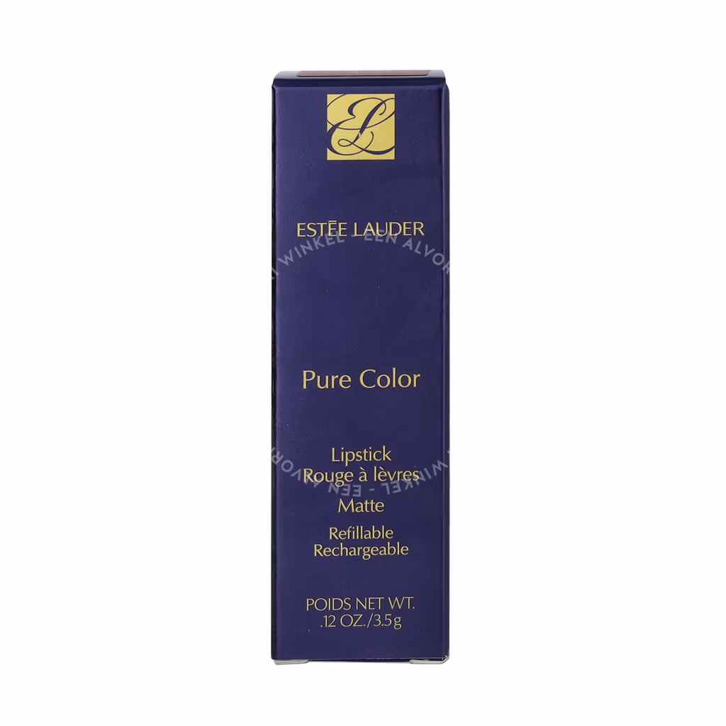 Estee Lauder E.Lauder Pure Color Matte Refillable Lipstick — #888 Power Kiss — foto 2