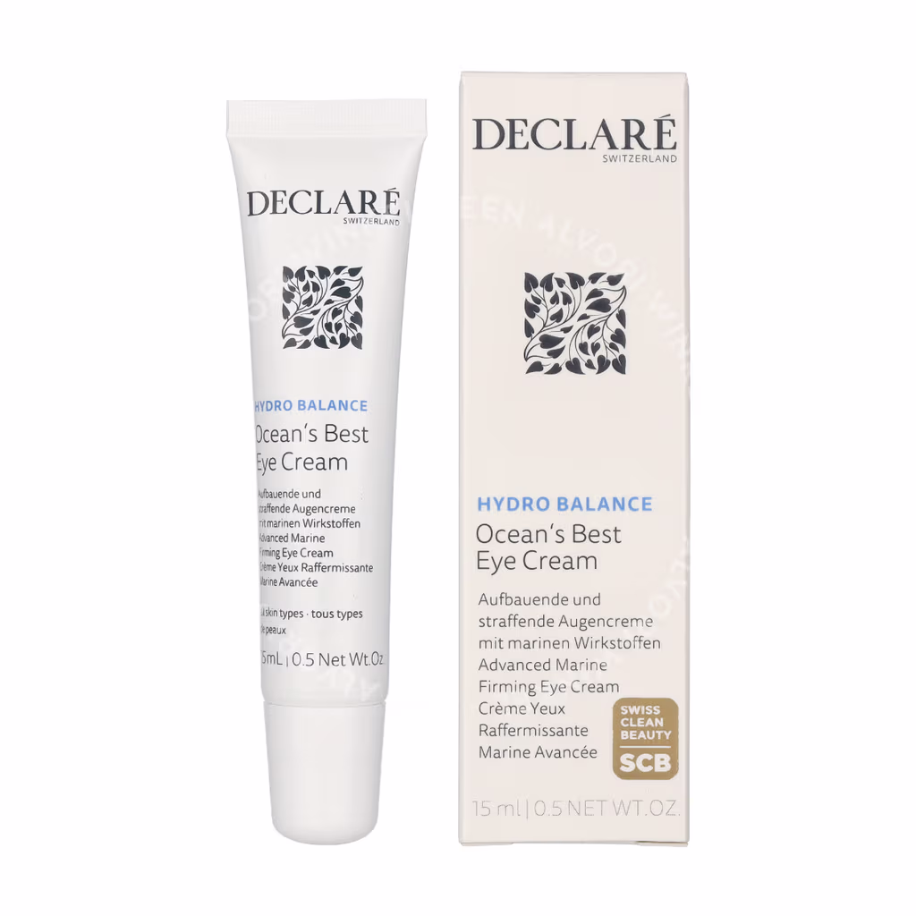 Declare Declare Hydro Balance Ocean's Best Eye Cream — foto 3