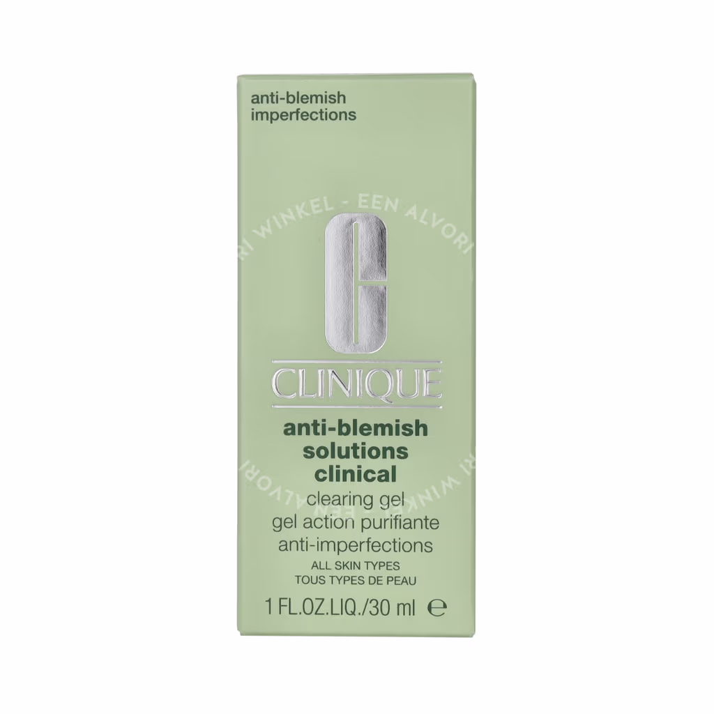 Clinique Clinique Anti Blemish Solutions Clinical Clearing Gel — foto 2