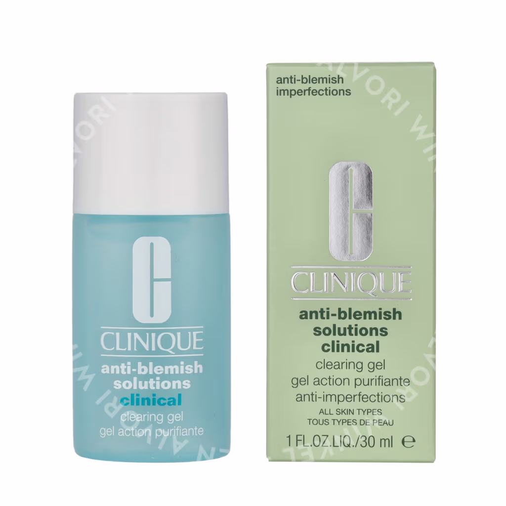 Clinique Clinique Anti Blemish Solutions Clinical Clearing Gel — foto 3