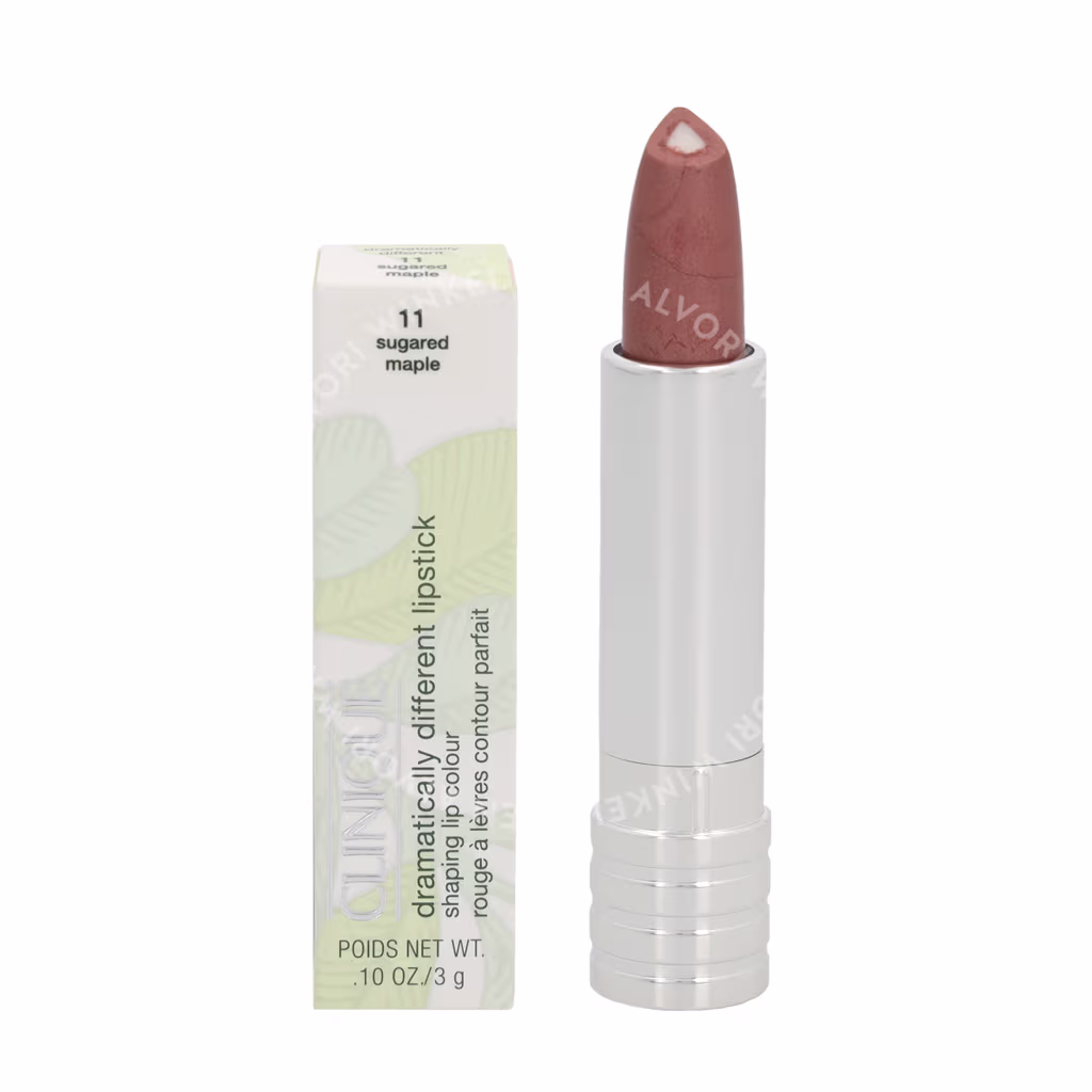 Clinique Clinique Dramatically Different Lipstick — #11 Sugared Maple — foto 3