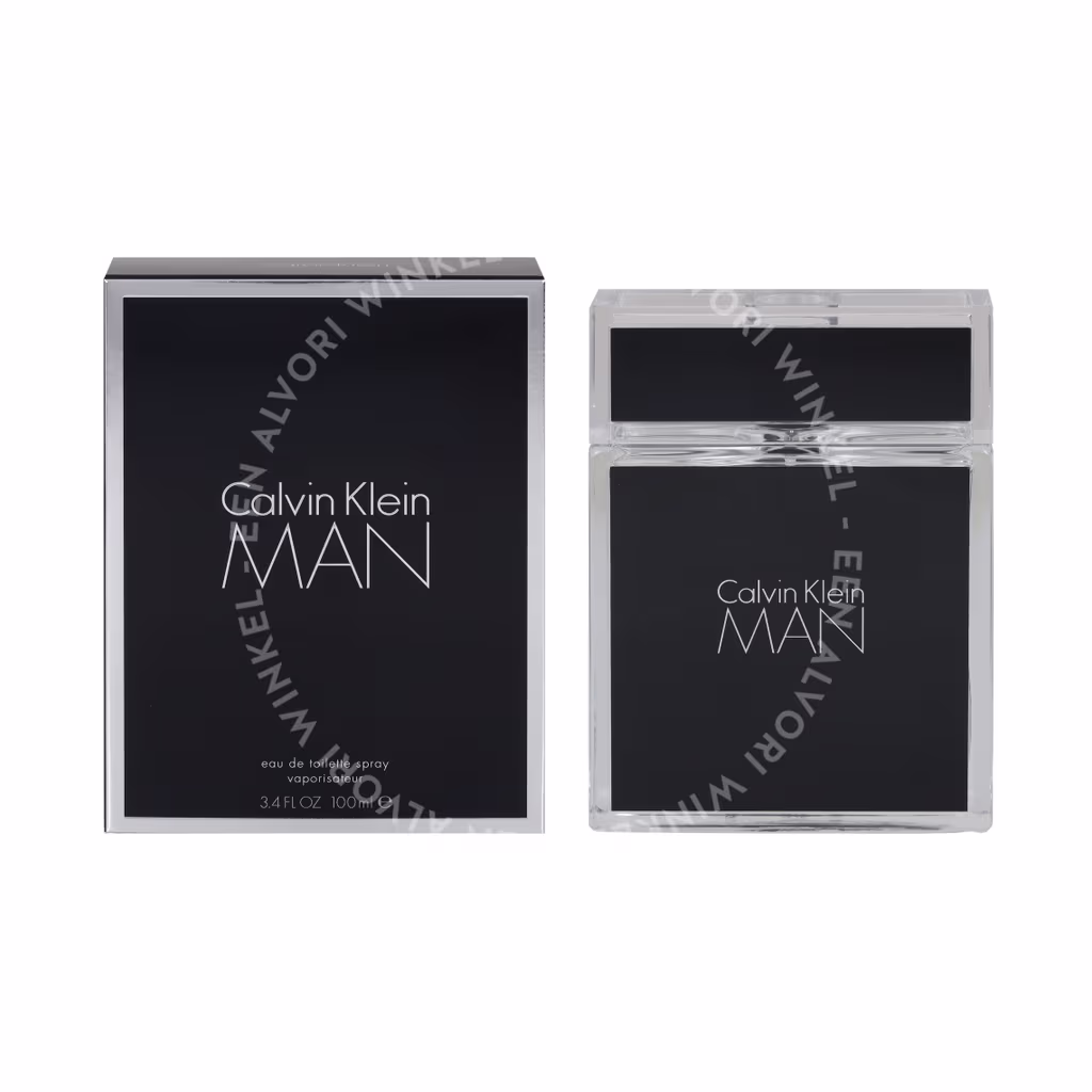 Calvin Klein Calvin Klein Ck Man Edt Spray — foto 3