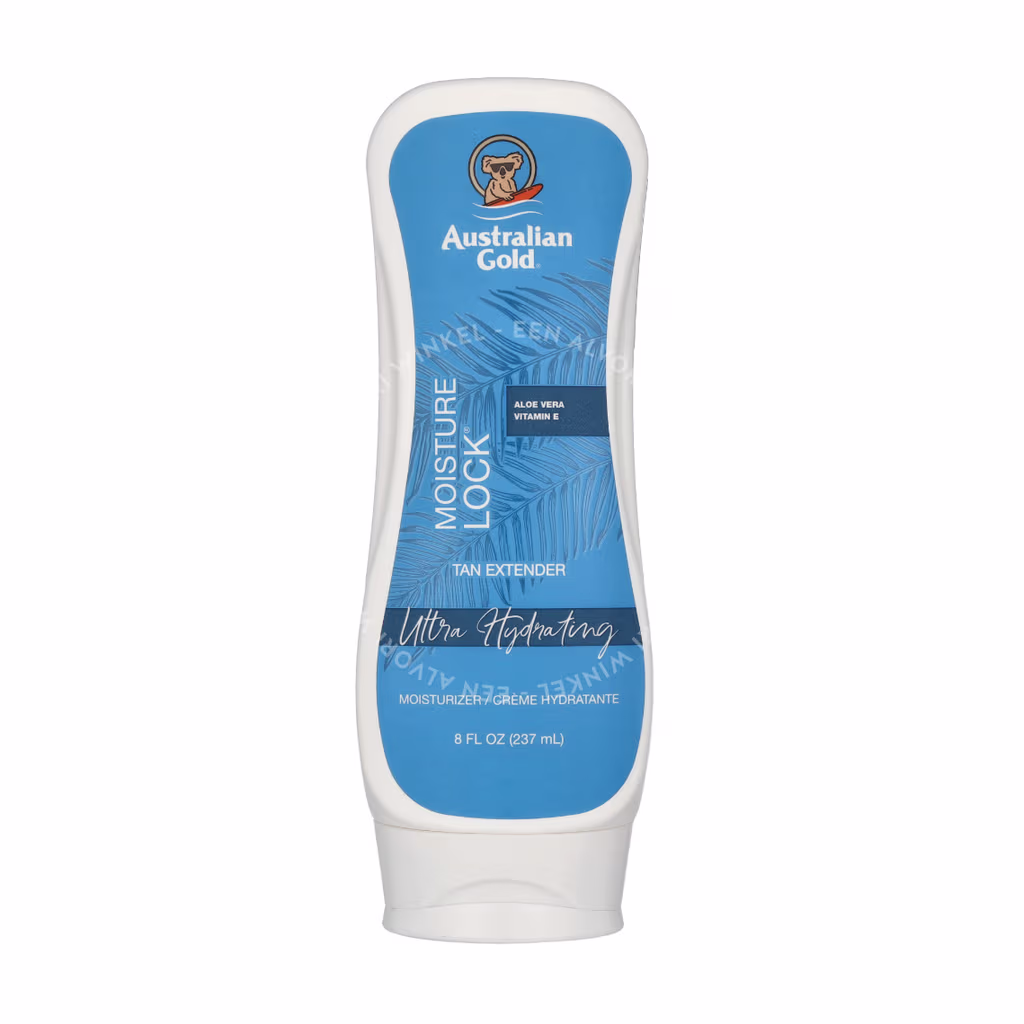 Australian Gold Australian Gold Moisture Lock Tan Extender Cream