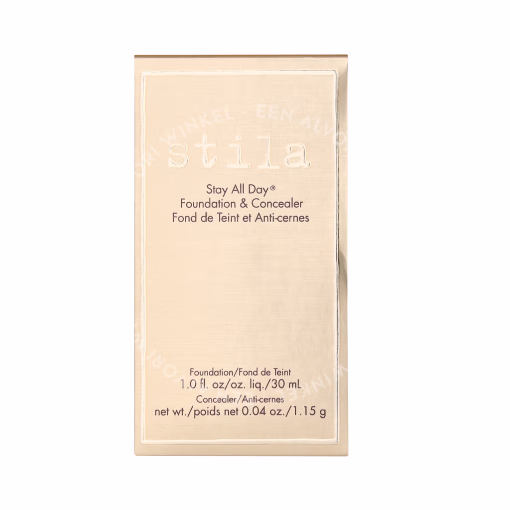 Stila Stila Stay All Day Foundation & Concealer — foto 2