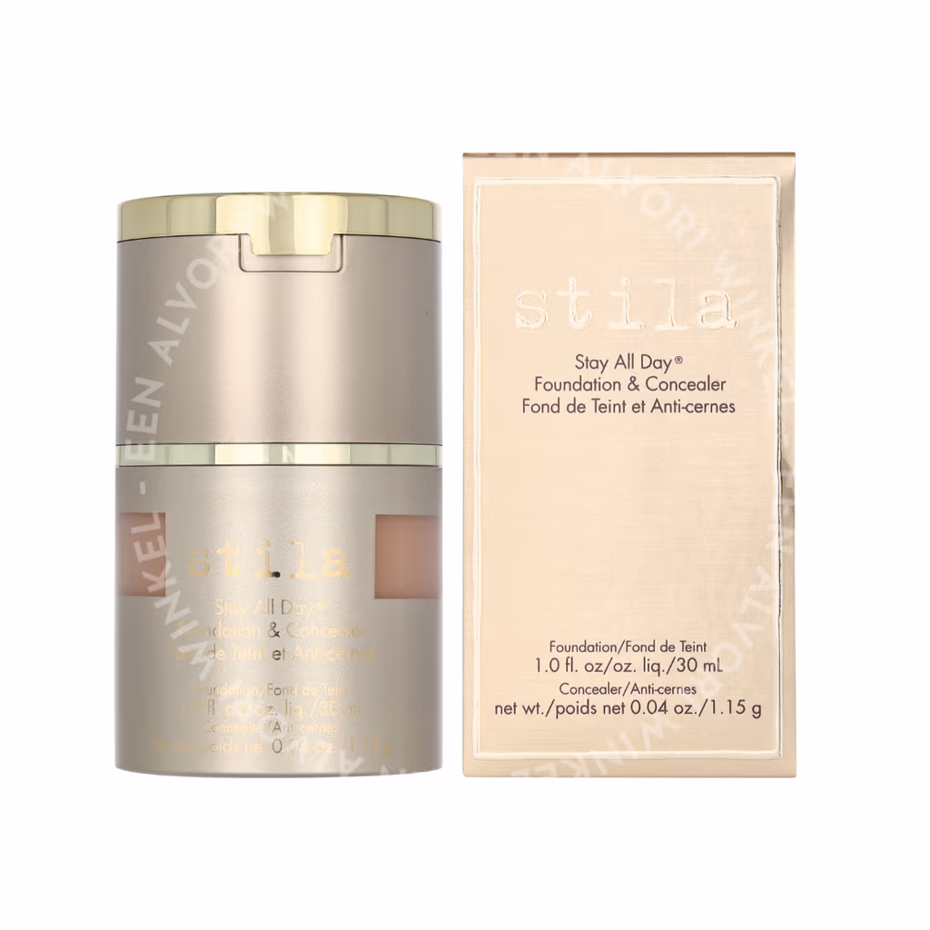 Stila Stila Stay All Day Foundation & Concealer — foto 3
