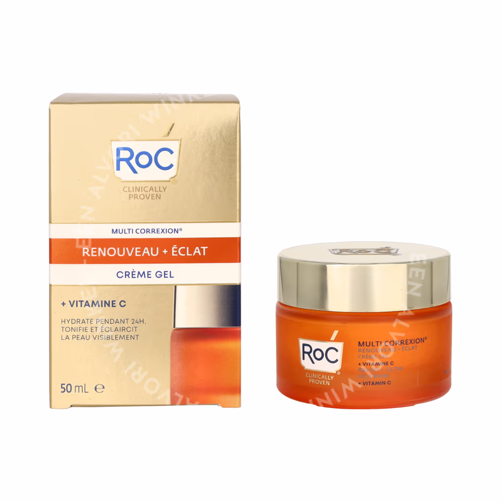 RoC RoC Multi Correxion Revive & Glow Gel Cream — foto 3