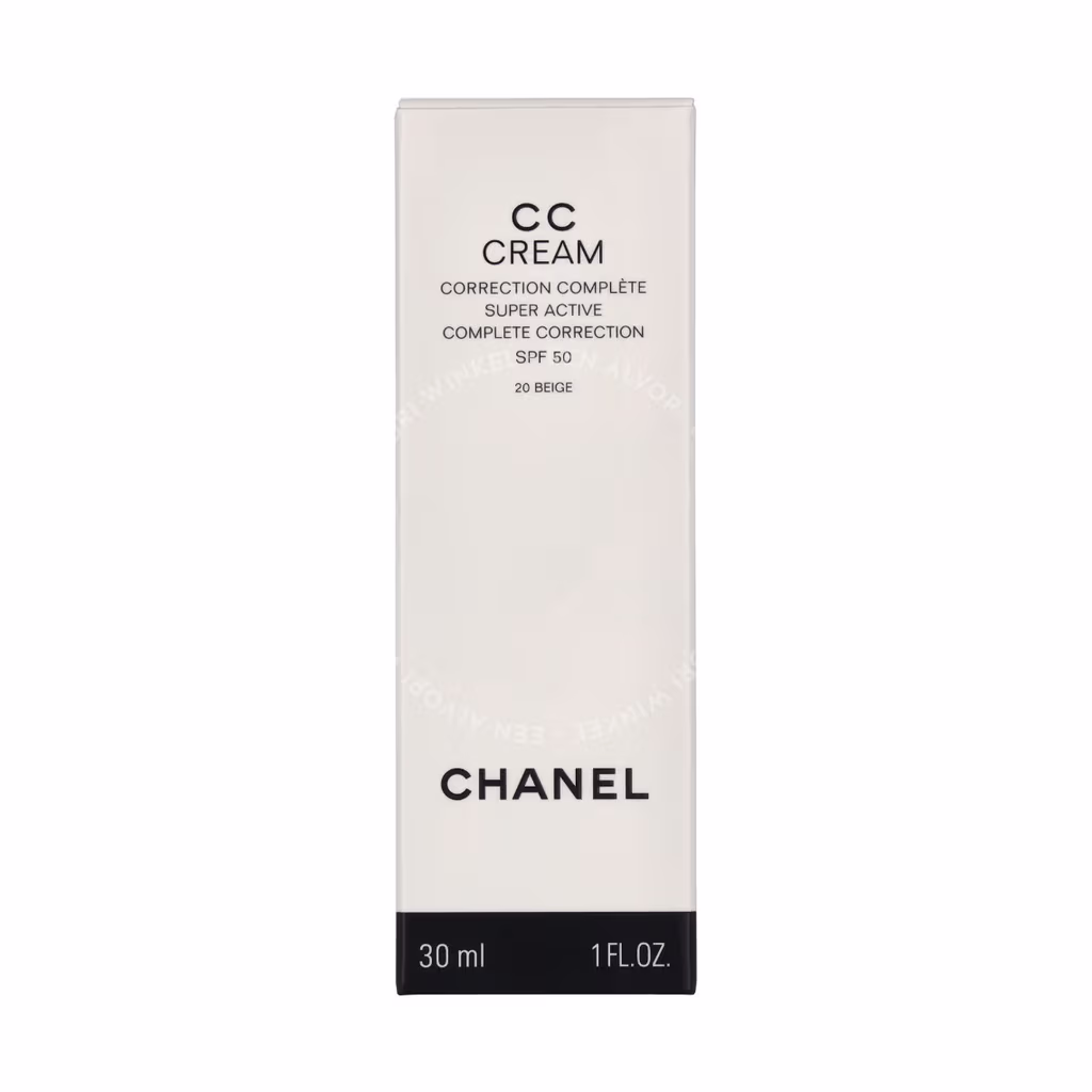 Chanel Chanel CC Cream Complete Correction SPF50 — #20 Beige — foto 2