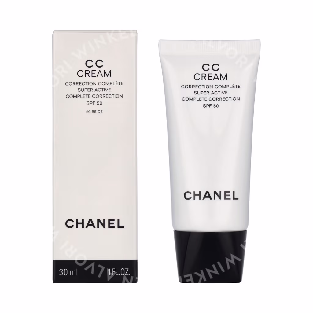 Chanel Chanel CC Cream Complete Correction SPF50 — #20 Beige — foto 3