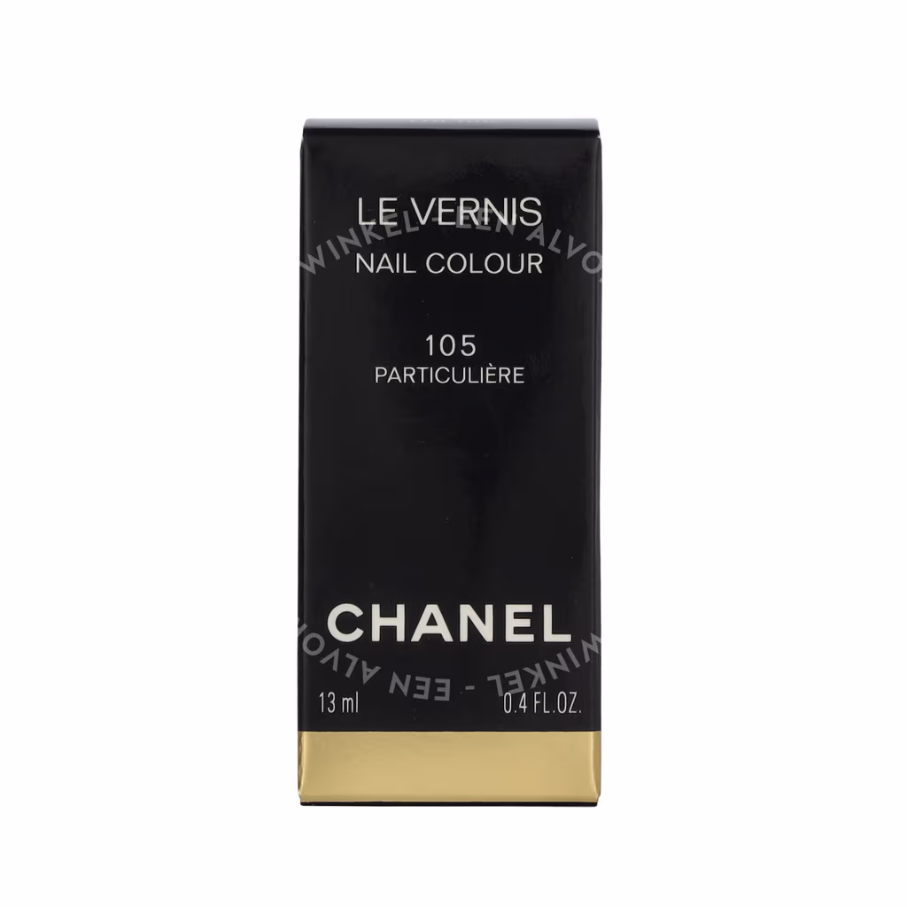 Chanel Chanel Le Vernis Longwear Nail Colour — #105 Particuliere — foto 2