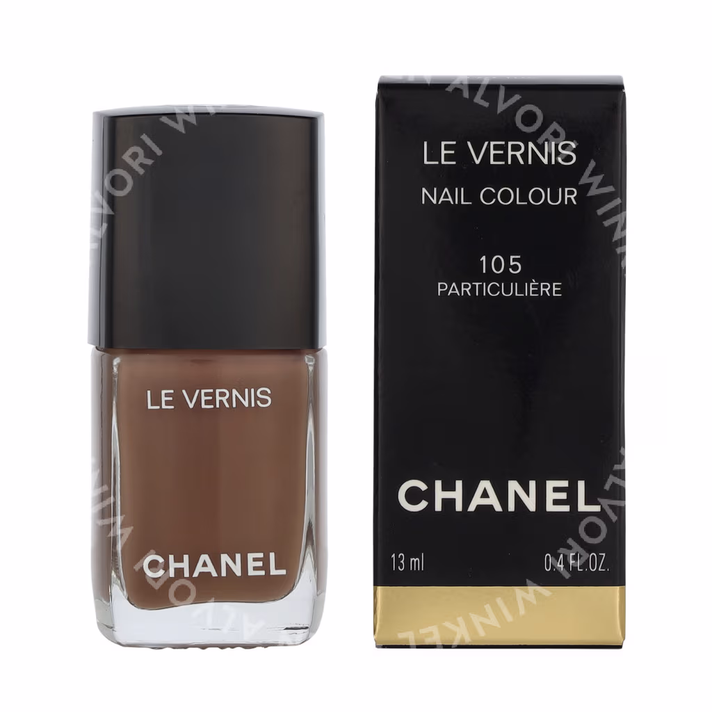 Chanel Chanel Le Vernis Longwear Nail Colour — #105 Particuliere — foto 3