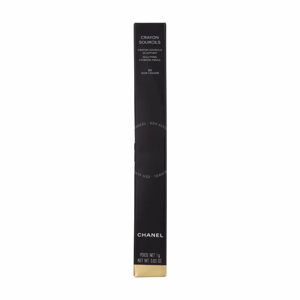 Chanel Chanel Crayon Sourcils Sculpting Eyebrow Pencil — #60 Noir Cendre — foto 2