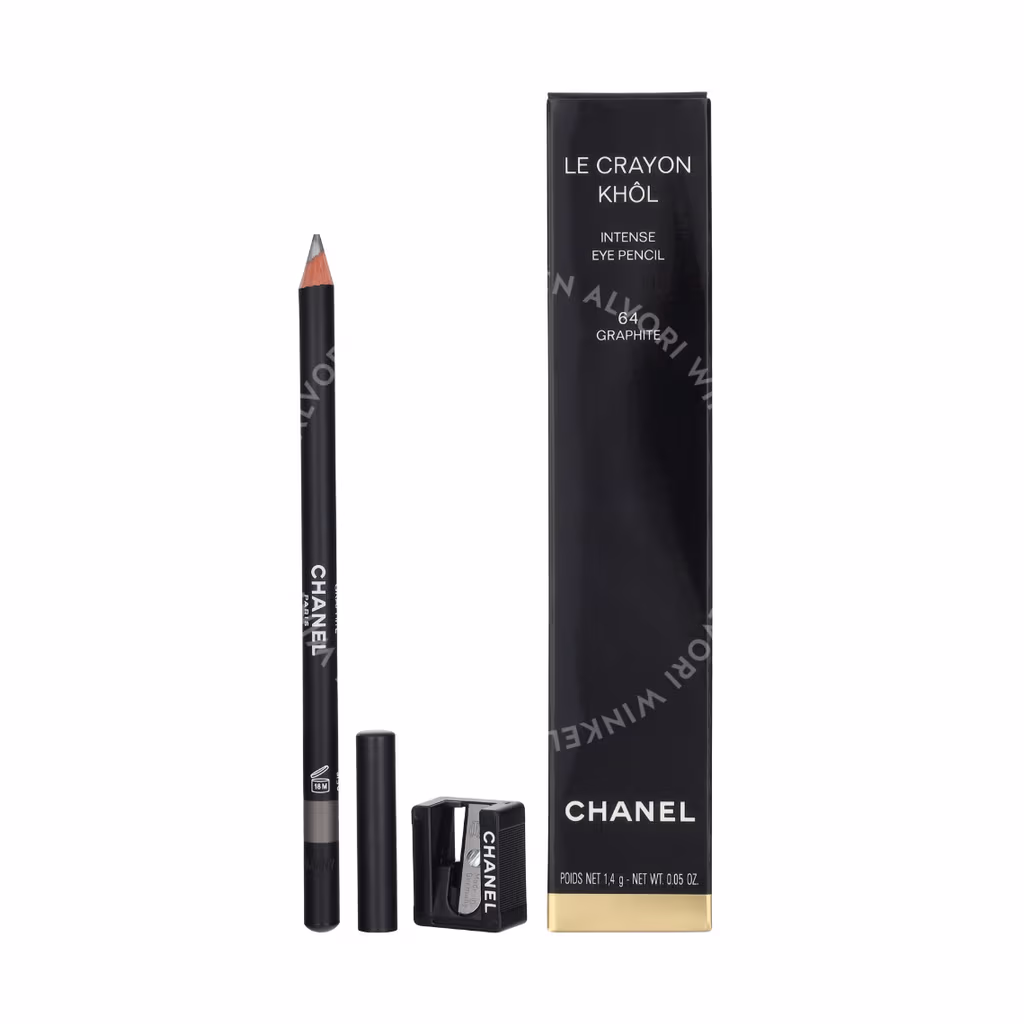 Chanel Chanel Le Crayon Khol Intense Eye Pencil — #64 Graphite — foto 3